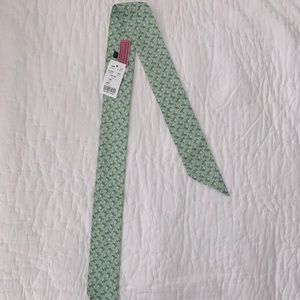 Vineyard Vines Green ⛄️ Hair tie New